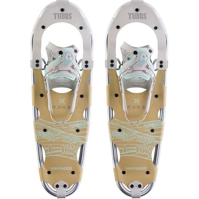 TUBBS Wayfinder 25" - Women's Snowshoes