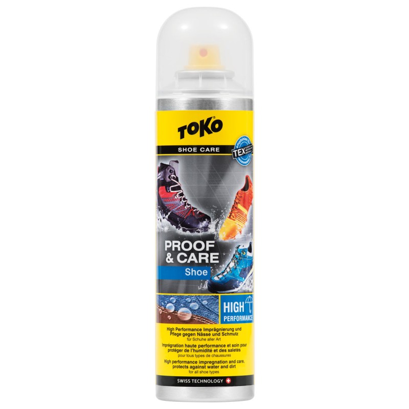 TOKO Shoe Proof & Care ΣΠΡΕΥ ΥΠΟΔΗΜΑΤΩΝ 250ml