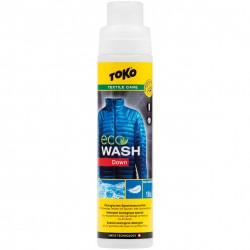 TOKO Eco Down Wash 250ml - Aπορρυπαντικό για πούπουλο ή συνθετικό γέμισμα.