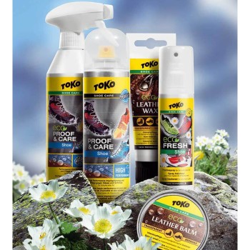 TOKO Shoe Proof & Care ΣΠΡΕΥ ΥΠΟΔΗΜΑΤΩΝ  250ml TOKO Shoe Proof & Care ΣΠΡΕΥ ΥΠΟΔΗΜΑΤΩΝ  250ml