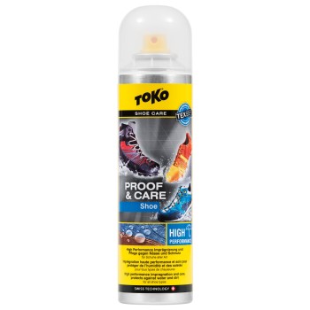 TOKO Shoe Proof & Care ΣΠΡΕΥ ΥΠΟΔΗΜΑΤΩΝ  250ml TOKO Shoe Proof & Care ΣΠΡΕΥ ΥΠΟΔΗΜΑΤΩΝ  250ml
