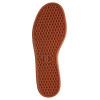 DC Crisis - Leather Shoes for Men - Charcoal