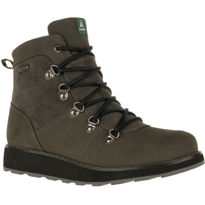 Kamik ARIEL LO - Women's Winter Boots - Charcoal