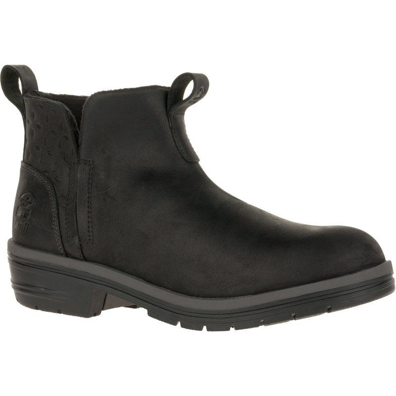 Kamik JULIET C - Women's Winter Boots - Black