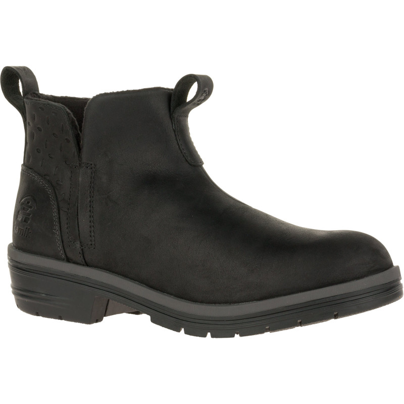Kamik JULIET C - Women's Winter Boots - Black