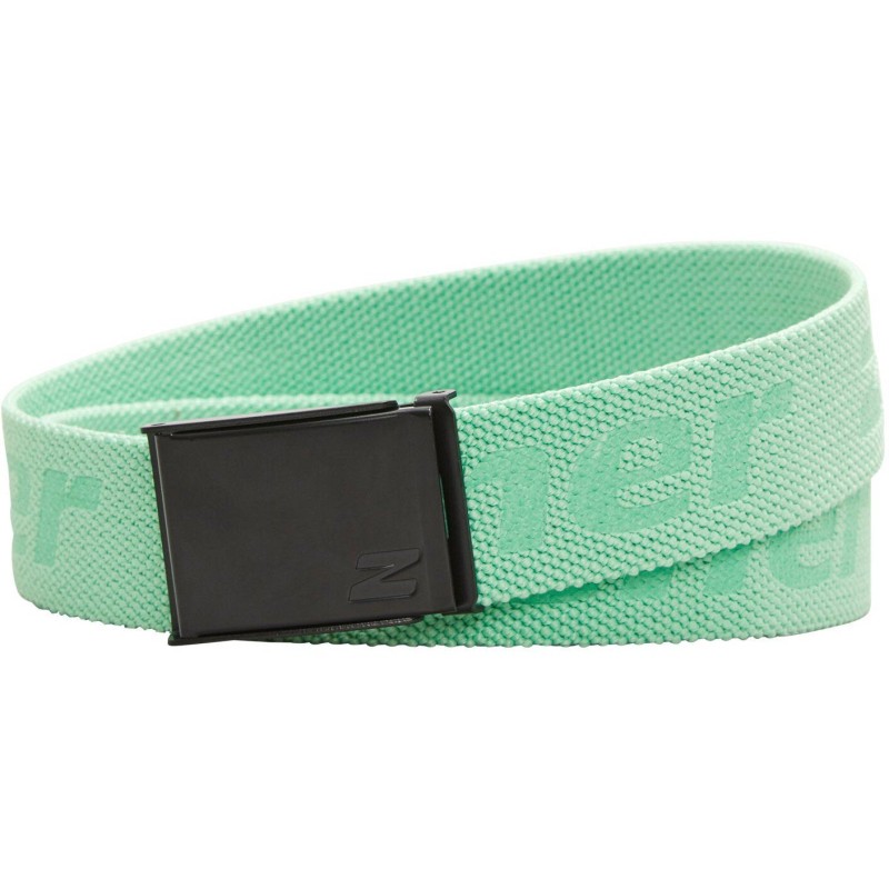 ZIENER Jerke belt - Fresh mint