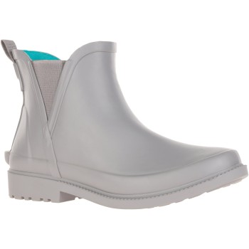 Kamik Chloe Lo - Women’s Rain Boots - Grey