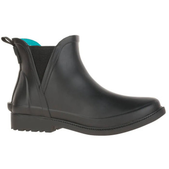 Kamik Chloe Lo - Women’s Rain Boots - Black