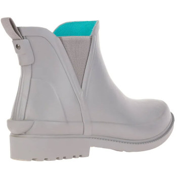 Kamik Chloe Lo - Women’s Rain Boots - Grey