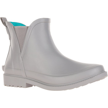 Kamik Chloe Lo - Women’s Rain Boots - Grey