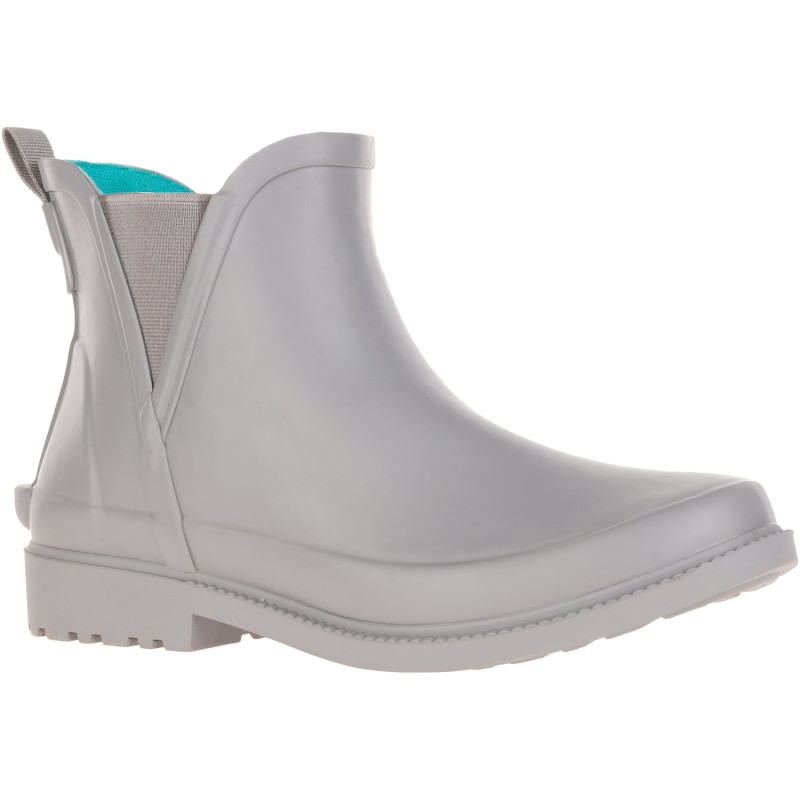 Kamik Chloe Lo - Women’s Rain Boots - Grey