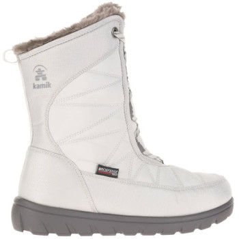 Kamik HANNAH Mid - Women’s winter boots - Light Grey