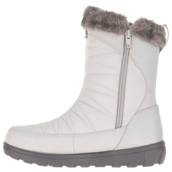 Kamik HANNAH Zip - Women’s winter boots - Light Grey