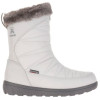Kamik HANNAH Zip - Women’s winter boots - Light Grey