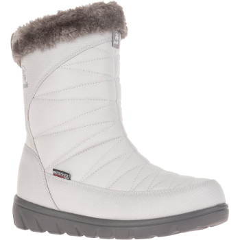 Kamik HANNAH Zip - Women’s winter boots - Light Grey