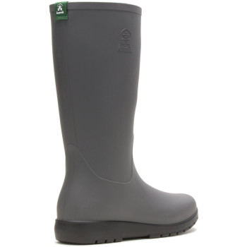 Kamik Jessie- Women’s Rain Boots - Charcoal/Black
