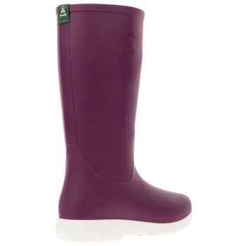 Kamik Jessie- Women’s Rain Boots - Dark Purple