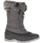 Kamik MOMENTUM3 - Women’s snow boots - Charcoal