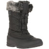 Kamik MOMENTUM3 - Women’s snow boots - Black