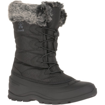 Kamik MOMENTUM3 - Women’s snow boots - Black