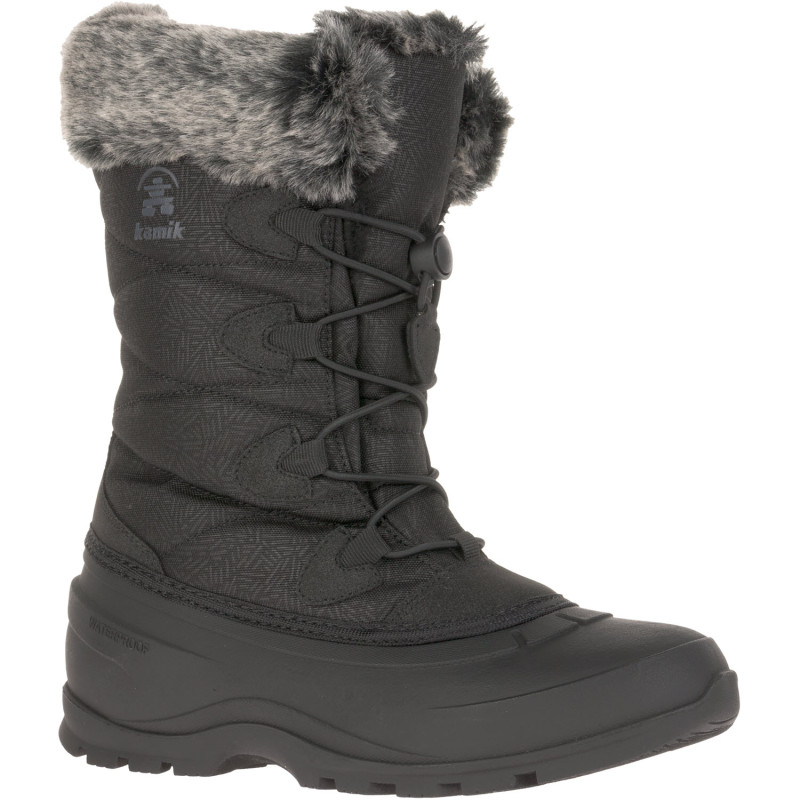 Kamik MOMENTUM3 - Women’s snow boots - Black