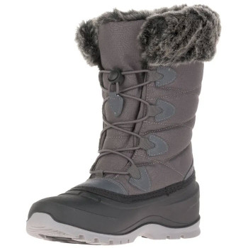 Kamik MOMENTUM3 - Women’s snow boots - Charcoal
