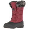 Kamik MOMENTUM3 - Women’s snow boots - Red