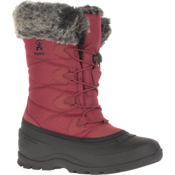 Kamik MOMENTUM3 - Women’s snow boots - Red