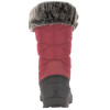 Kamik MOMENTUM3 - Women’s snow boots - Red