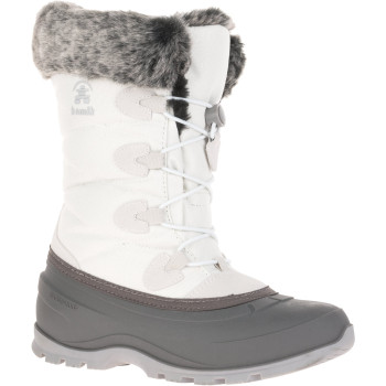 Kamik MOMENTUM3 - Women’s snow boots - White