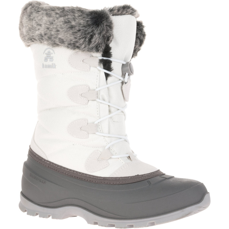Kamik MOMENTUM3 - Women’s snow boots - White