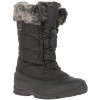 Kamik MOMENTUM3 - Women’s snow boots - Black