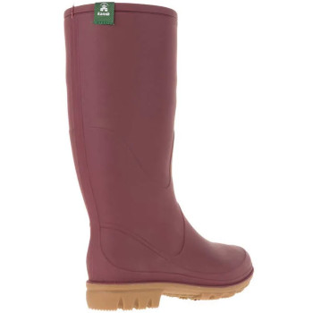 Kamik Miranda- Women’s Rain Boots - Burgundy