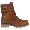 Kamik ROGUE Mid - Fashionable Women’s winter boot - Cognac