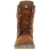Kamik ROGUE Mid - Fashionable Women’s winter boot - Cognac