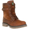Kamik ROGUE Mid - Fashionable Women’s winter boot - Cognac