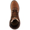 Kamik ROGUE Mid - Fashionable Women’s winter boot - Cognac