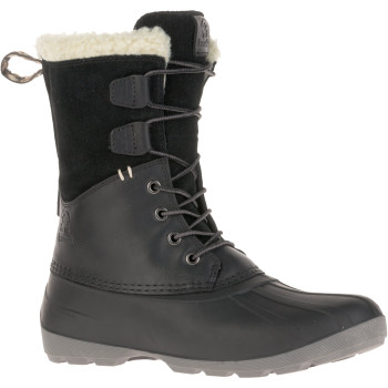 Kamik Simona - Women’s winter boots - Black