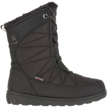 Kamik HANNAH Mid - Γυναικείες Χειμερινές Μπότες - Black Kamik HANNAH Mid - Γυναικείες Χειμερινές Μπότες - Black