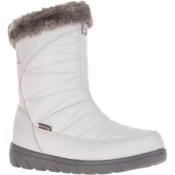 Kamik HANNAH Zip - Γυναικείες Χειμερινές Μπότες - Light Grey Kamik HANNAH Zip - Γυναικείες Χειμερινές Μπότες - Light Grey