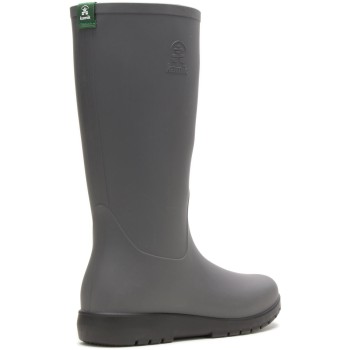 Kamik Jessie- Γυναικείες Μπότες Γαλότσες - Charcoal/Black Kamik Jessie- Γυναικείες Μπότες Γαλότσες - Charcoal/Black