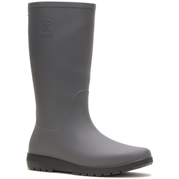 Kamik Jessie- Γυναικείες Μπότες Γαλότσες - Charcoal/Black Kamik Jessie- Γυναικείες Μπότες Γαλότσες - Charcoal/Black
