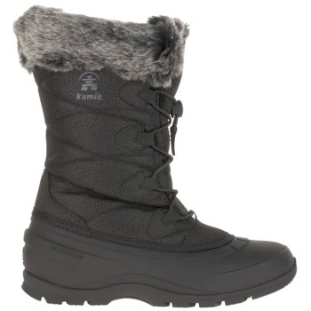 Kamik MOMENTUM3 - Γυναικείες Μπότες Apre ski - Black Kamik MOMENTUM3 - Γυναικείες Μπότες Apre ski - Black