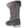 Kamik MOMENTUM3 - Γυναικείες Μπότες Apre ski - Charcoal