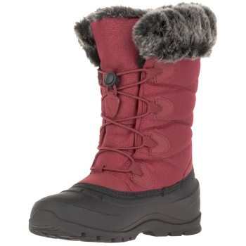 Kamik MOMENTUM3 - Γυναικείες Μπότες Apre ski - Red Kamik MOMENTUM3 - Γυναικείες Μπότες Apre ski - Red