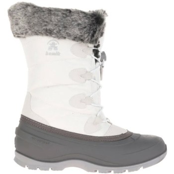 Kamik MOMENTUM3 - Γυναικείες Μπότες Apre ski - White Kamik MOMENTUM3 - Γυναικείες Μπότες Apre ski - White