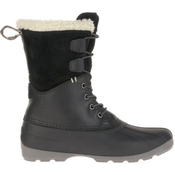 Kamik Simona - Γυναικεία αδιάβροχη χειμερινή μπότα - Black Kamik Simona - Γυναικεία αδιάβροχη χειμερινή μπότα - Black