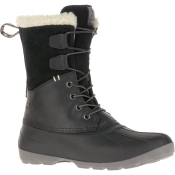 Kamik Simona - Γυναικεία αδιάβροχη χειμερινή μπότα - Black Kamik Simona - Γυναικεία αδιάβροχη χειμερινή μπότα - Black
