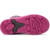 Kamik SNOBUSTER1 Big Kids - Παιδικές Χειμερινες Μπότες Apre ski- Charcoal/Magenda