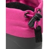Kamik SNOBUSTER1 Big Kids - Παιδικές Χειμερινες Μπότες Apre ski- Charcoal/Magenda